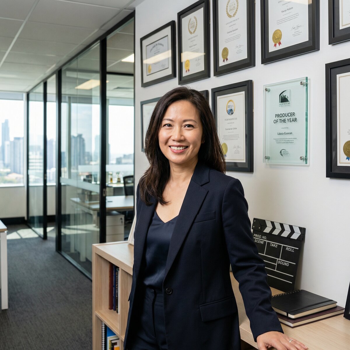 玩物社区制片人